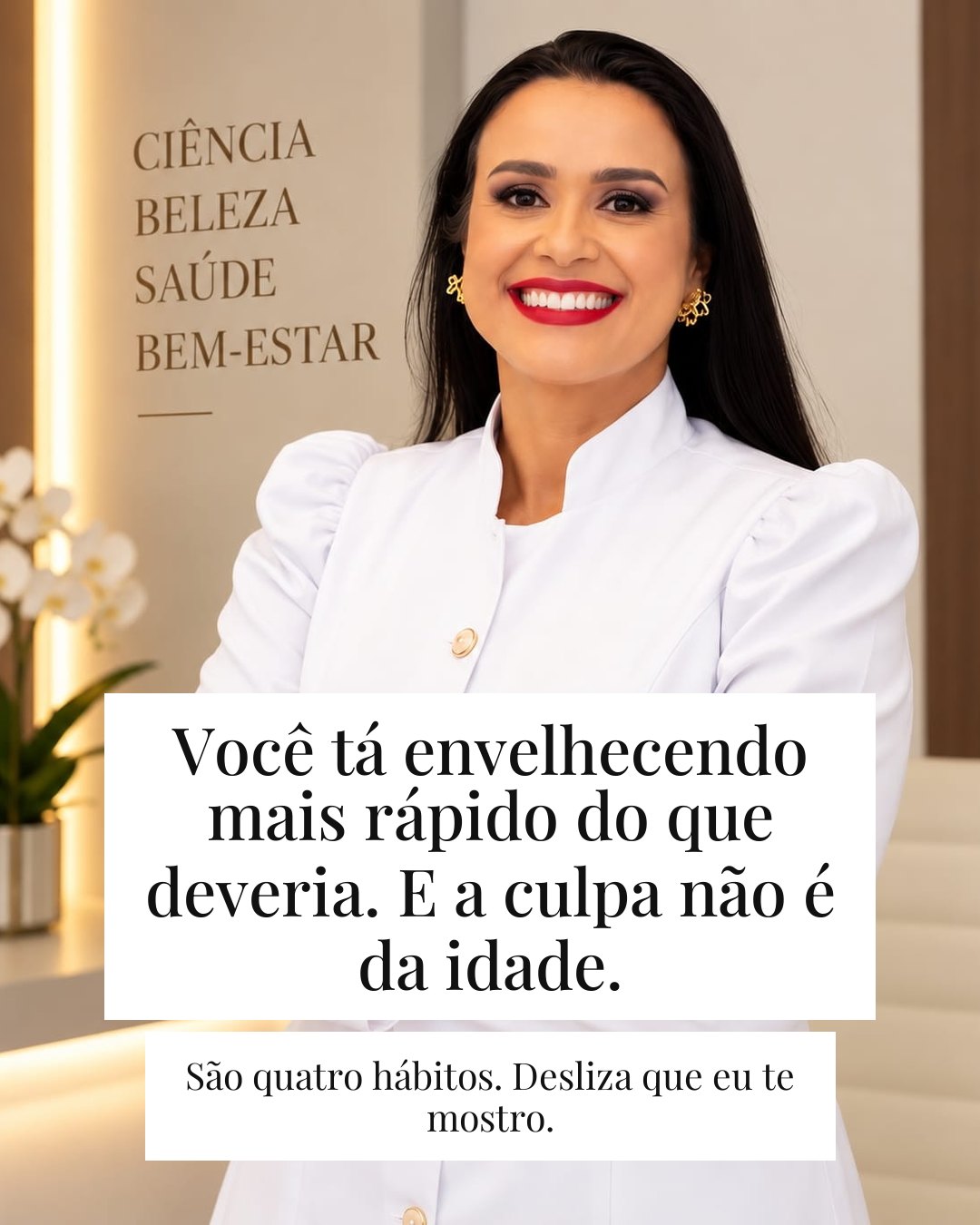 Construída do zero — card 1