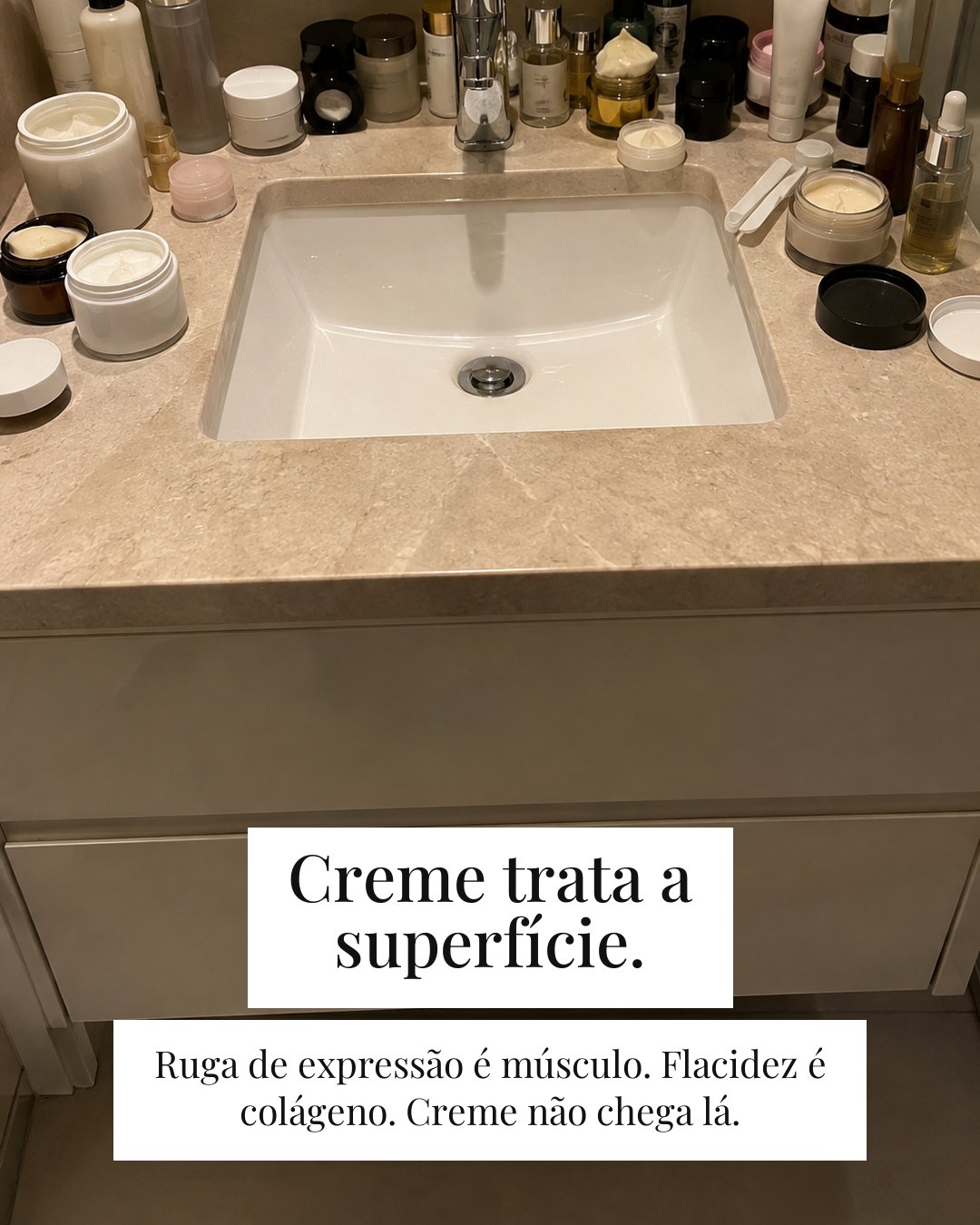 Do microscópio ao rosto — card 2