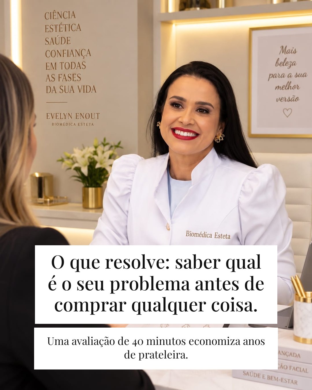 Do microscópio ao rosto — card 5