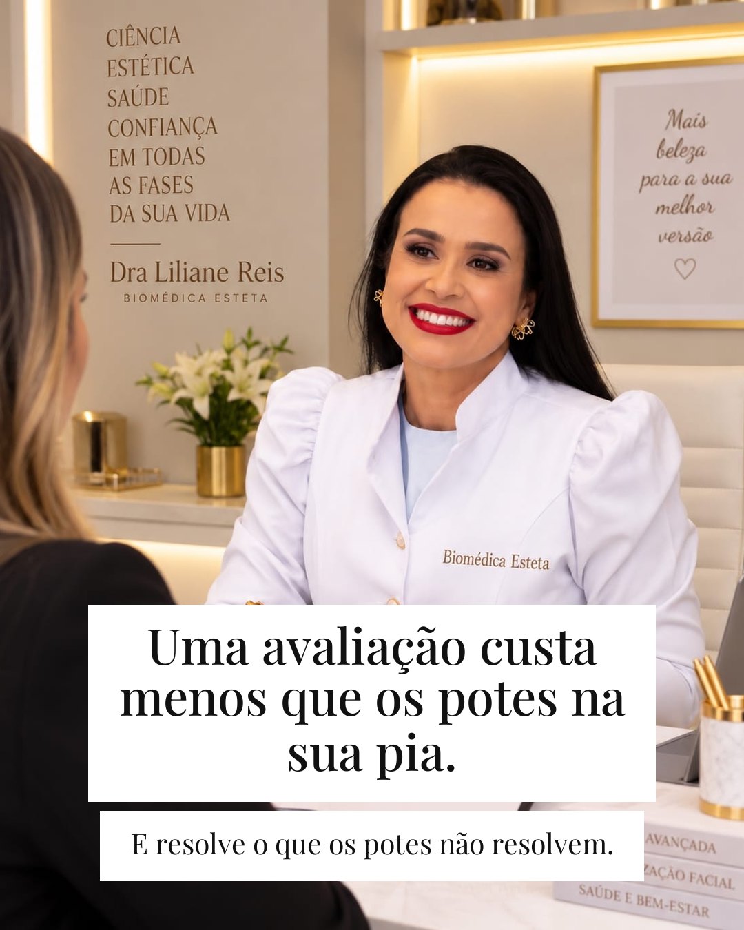 Do microscópio ao rosto — card 7