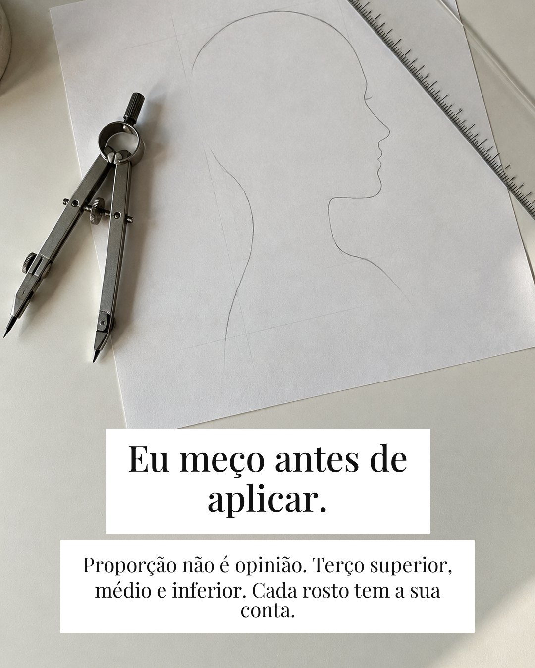 Harmonização que ninguém percebe — card 3