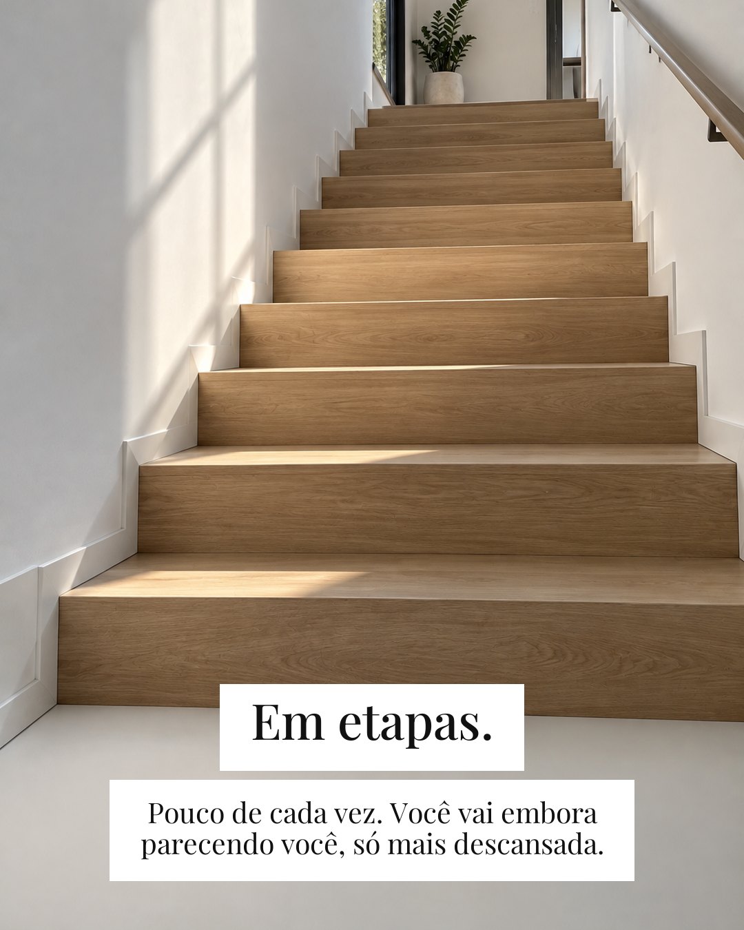 Harmonização que ninguém percebe — card 6