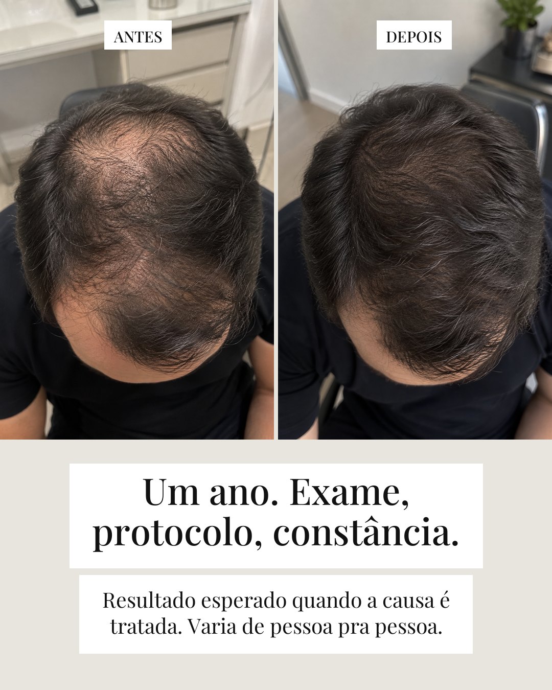 O ralo do banheiro — card 6
