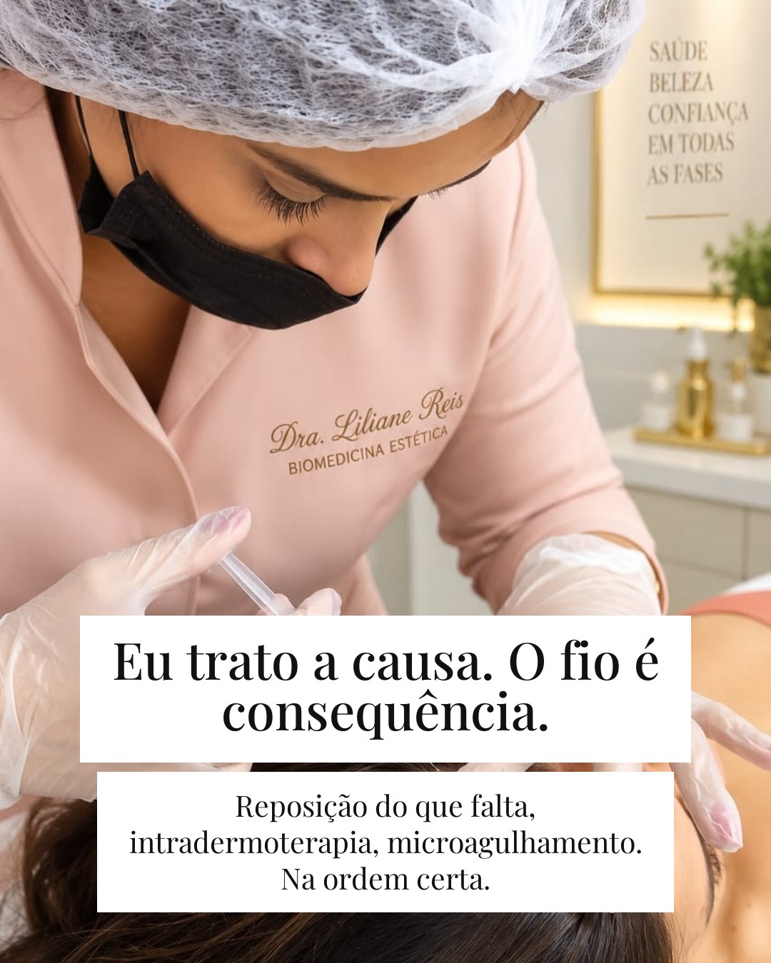 O ralo do banheiro — card 7