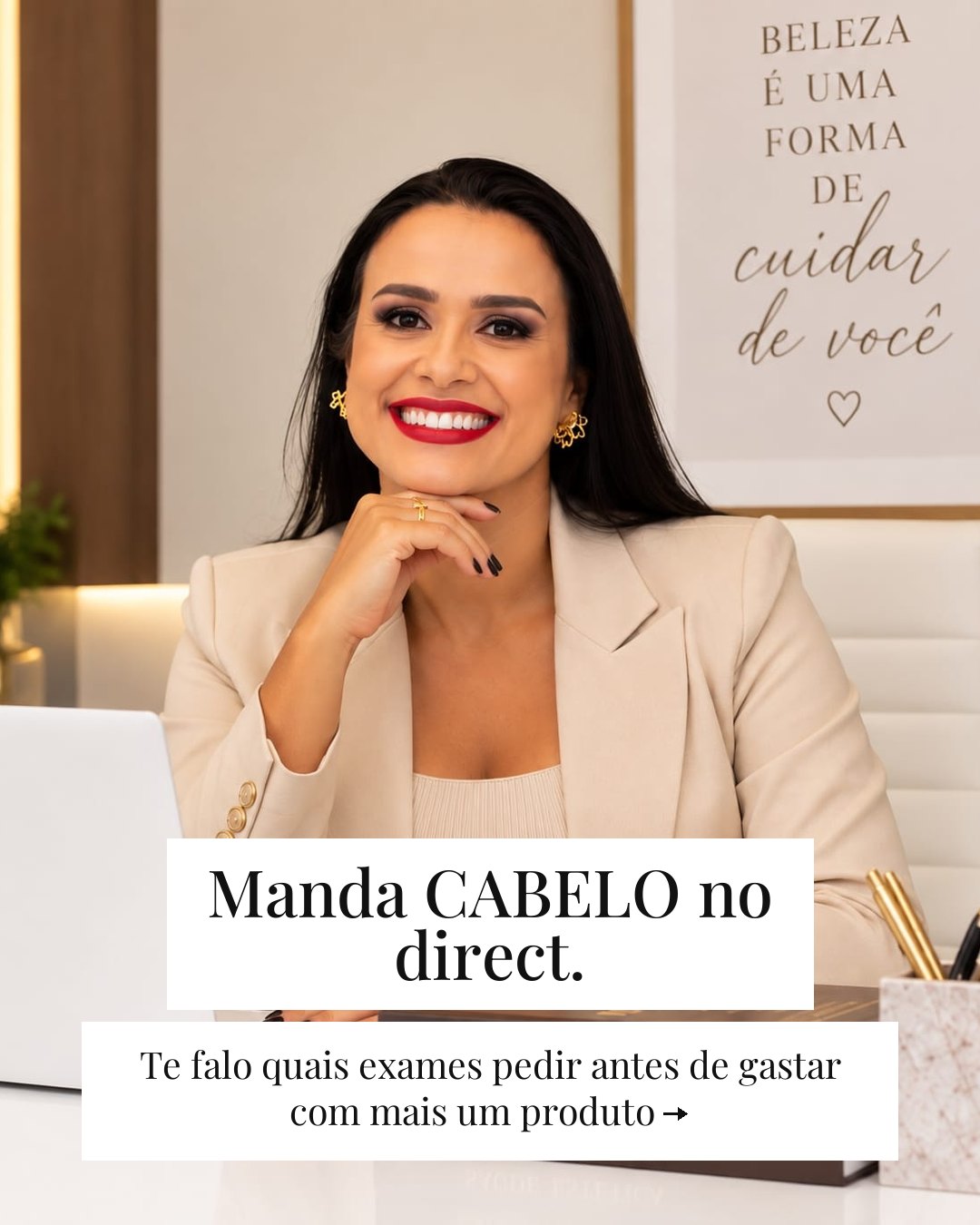 O ralo do banheiro — card 8