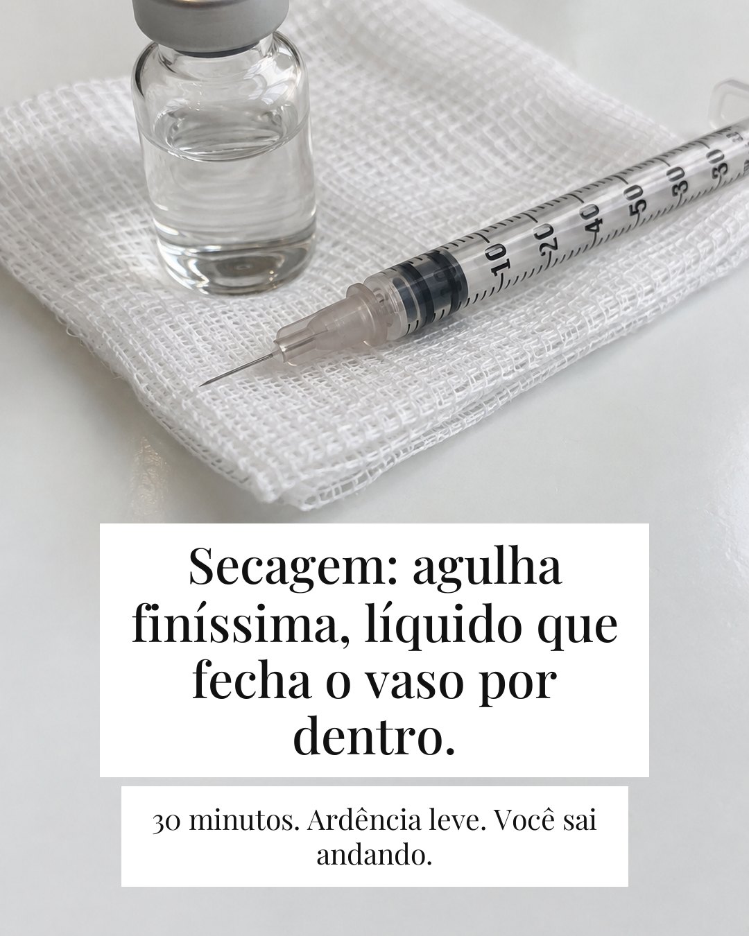 A foto que você apagou — card 4