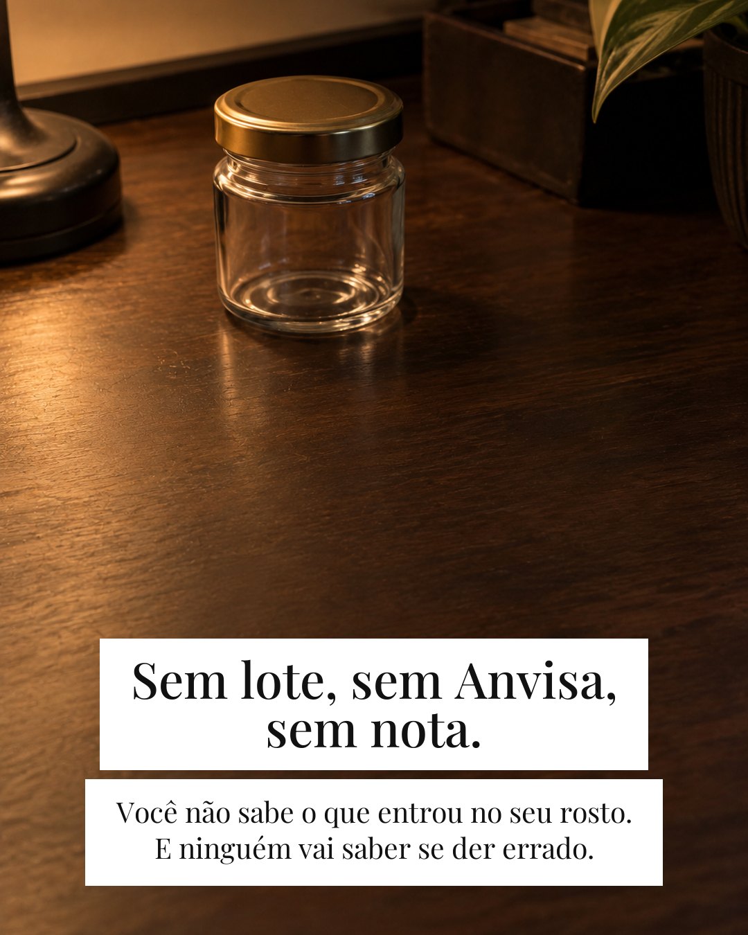 Botox a 300 reais — card 3