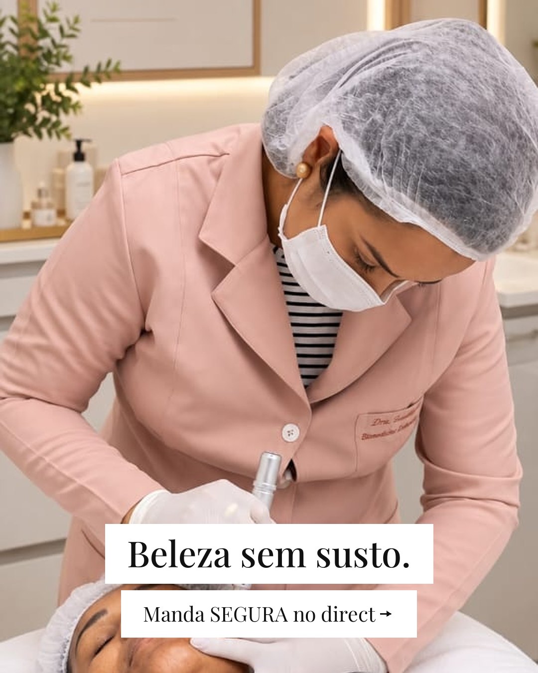 Botox a 300 reais — card 8